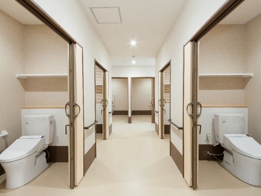 トイレ