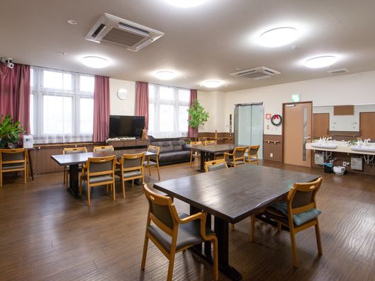 リビングダイニング