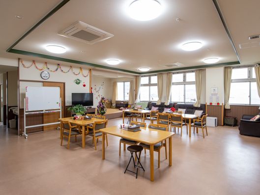 リビングダイニング