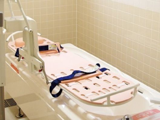 る介護用浴槽