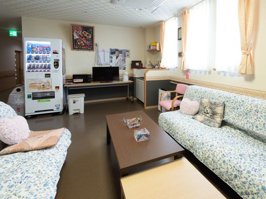 ソファースペース