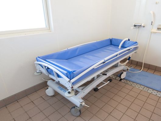 ストレッチャー