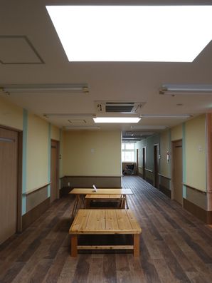 コミュニティスペース