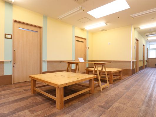 コミュニティスペース