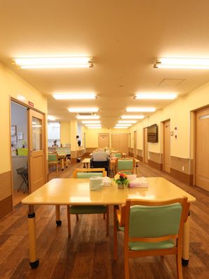 コミュニティホール