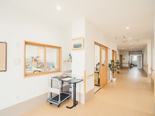 スタッフルーム