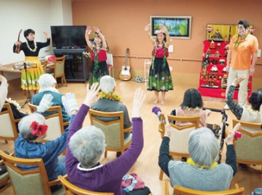 レクリエーション