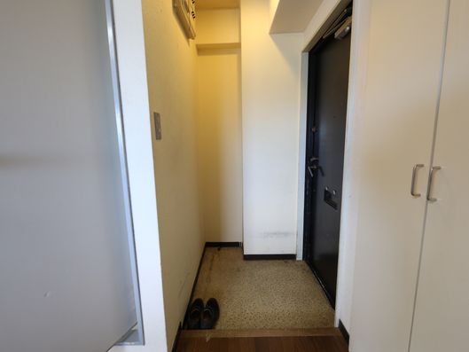 共有スペース入口