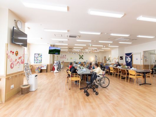 デイサービスセンター