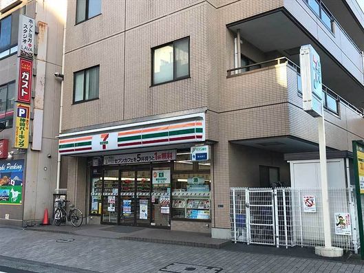 コンビニ