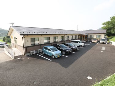 2 10更新 グループホームあだち 二本松市 360度パノラマ画像 みんなの介護