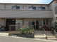 介護施設の外観と周辺環境