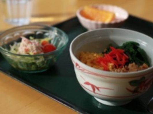食事