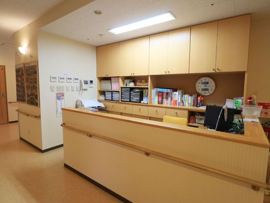 スタッフステーション