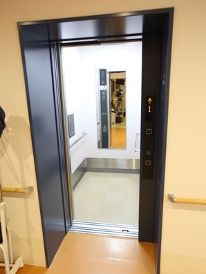エレベーター