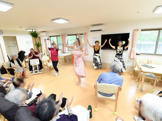 レクリエーション