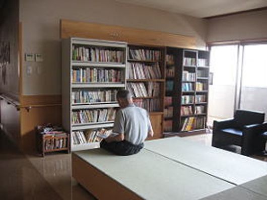 読書コーナー