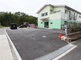 静かな環境の居住施設