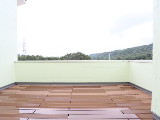 屋上