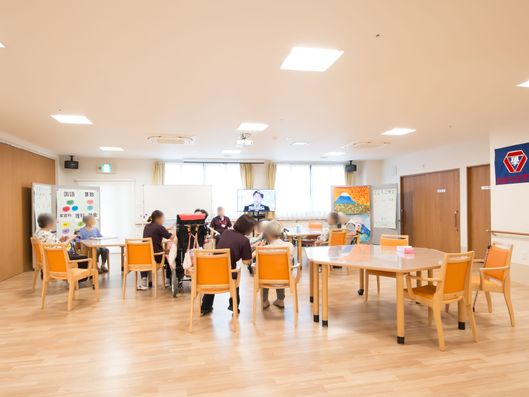 リビングダイニング