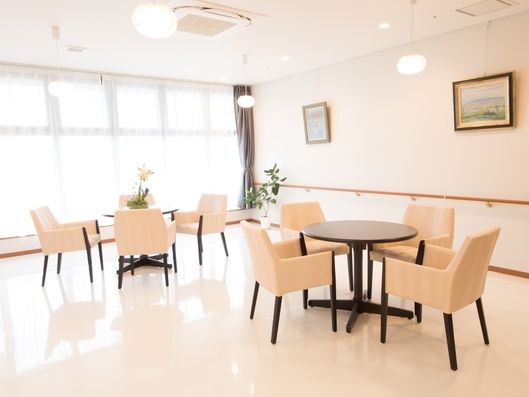 リラックススペース