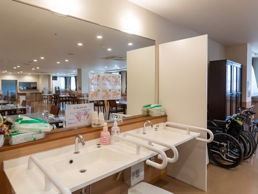 ダイニングルーム