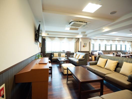 リビングスペース