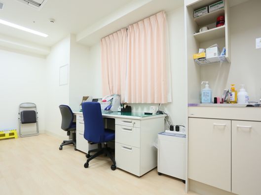 スタッフルーム