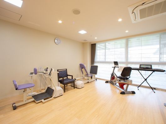 機能訓練室