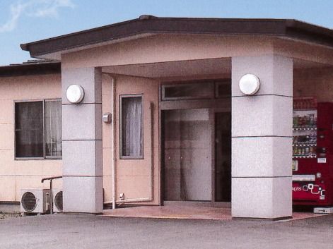 普通の民家に近いホッとする外観。和風の住まいは、入居者や家族にも安心感を与える。