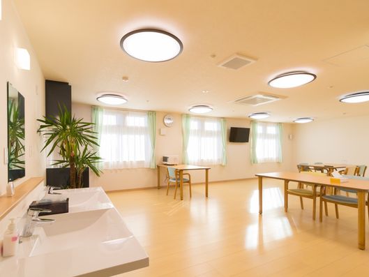 リビングダイニング