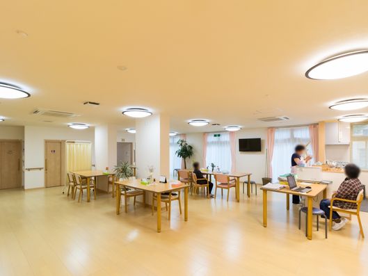 リビングダイニング