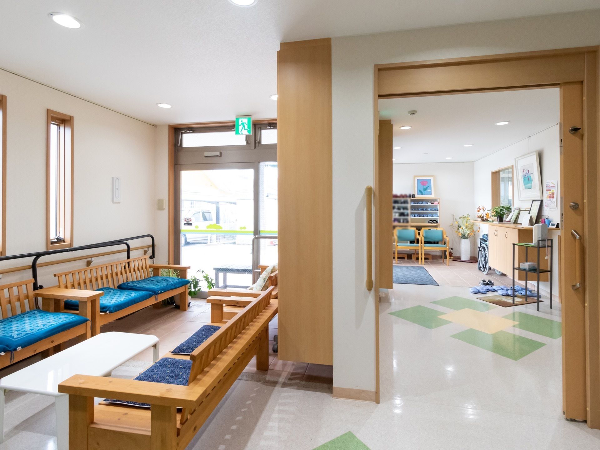 満室 10 21更新 サービス付き高齢者向け住宅 ケアビレッジたけべ 岡山市 360度パノラマ画像 みんなの介護