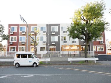 残り1室 11 3更新 サンスマイル八王子陵南 八王子市 360度パノラマ画像 みんなの介護