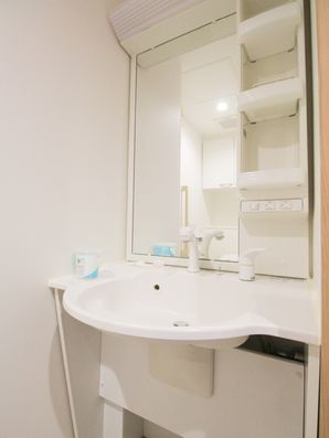 独立洗面台（ワンルーム）