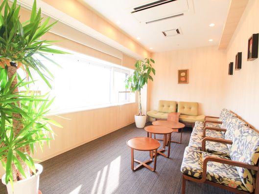 共用ラウンジ