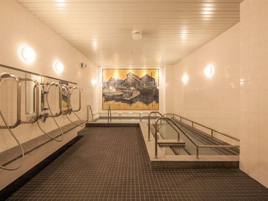 大浴場（女性）