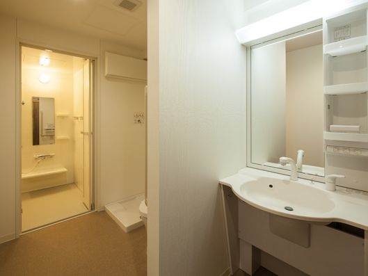 独立洗面台（1DK）