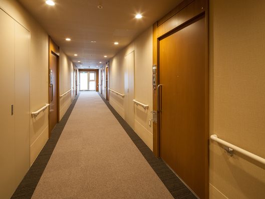 10階廊下
