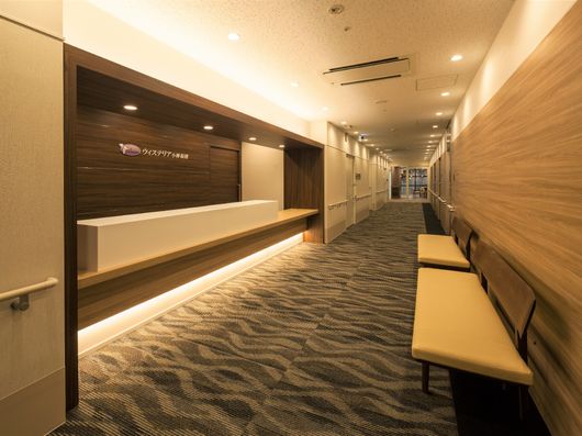 エントランスホール