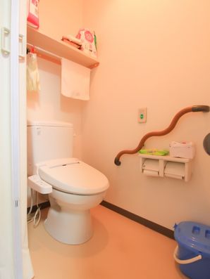 居室トイレ