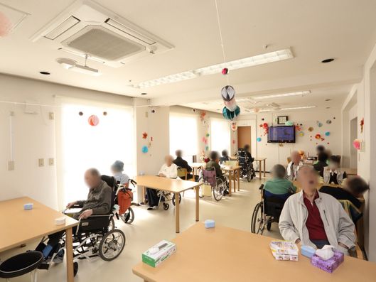 リビングダイニング