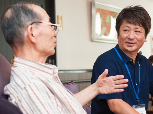 コミュニケーション