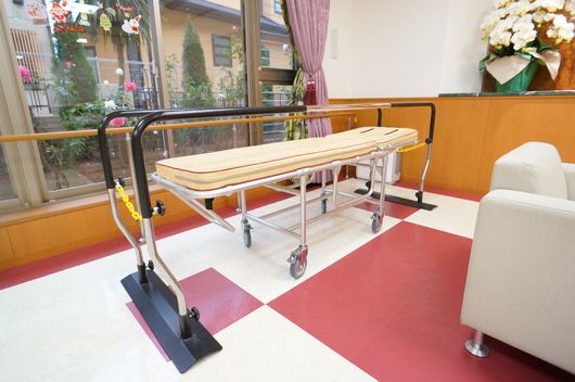 機能訓練コーナー