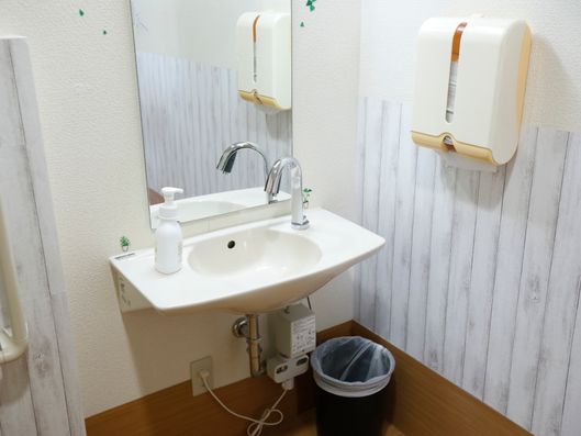 洗面台