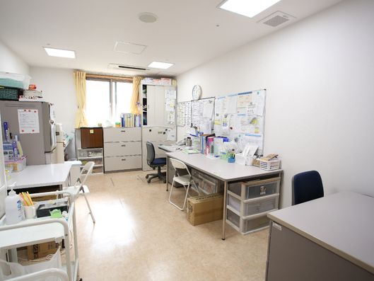 スタッフルーム