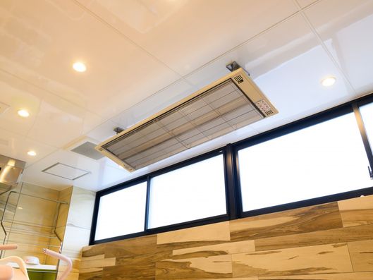 清潔な室内エアコン