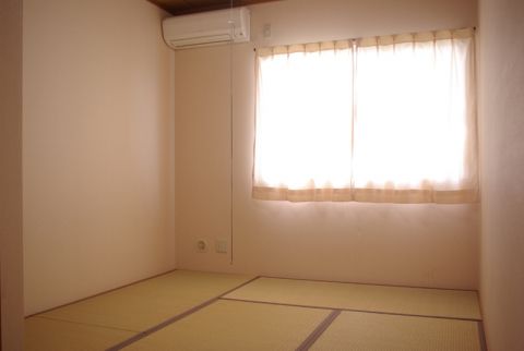 ご入居者様のお部屋