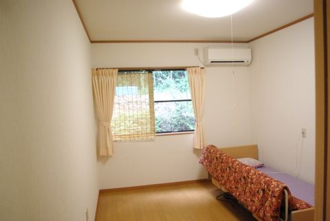 ご入居者様のお部屋