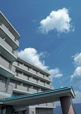 快適な生活を叶える外観